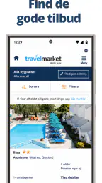Restplasser – Alle selskaper screenshot