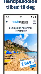 Restplasser – Alle selskaper screenshot