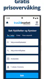 Restplasser – Alle selskaper screenshot