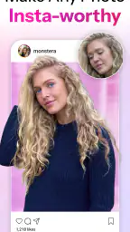 Retake AI: Face & Photo Editor screenshot