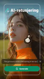 Retouch - Fjern objekter AI screenshot