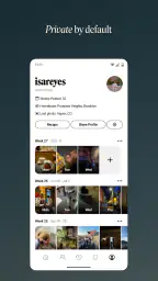 Retro — Photos with Friends screenshot