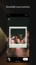 Retro — Photos with Friends screenshot