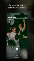 Retro — Photos with Friends screenshot