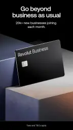 Revolut Business screenshot