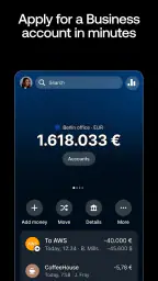 Revolut Business screenshot