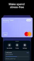 Revolut Business screenshot
