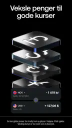 Revolut — Mer enn bare en bank screenshot