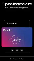 Revolut — Mer enn bare en bank screenshot