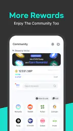 Rewardy: Idle Gold Wallet screenshot