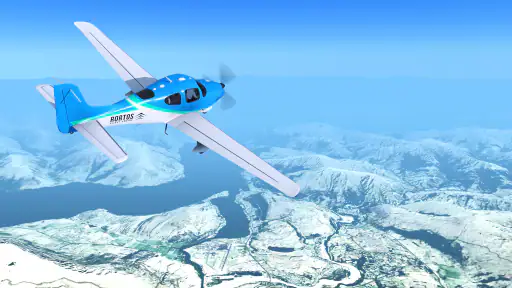 RFS - Real Flight Simulator screenshot