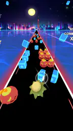 Rhythm Sprint screenshot