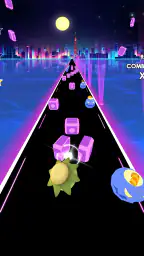 Rhythm Sprint screenshot