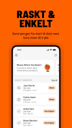 Ria Money Transfer screenshot
