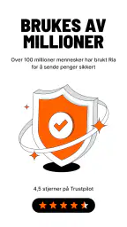 Ria Money Transfer screenshot
