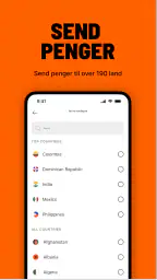 Ria Money Transfer screenshot