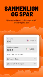 Ria Money Transfer screenshot
