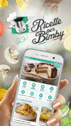Ricette per Bimby screenshot