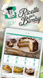 Ricette per Bimby screenshot