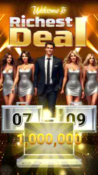 Richest Deal: Millionaire Game screenshot