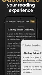 RichNovel: Billionaire Books screenshot