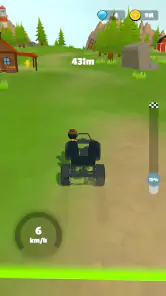 Ride Evolution: Racing Spill screenshot