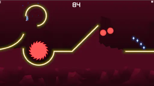 Rider – Stunt Bike Racing screenshot