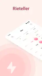 Rieteller - Graviditet app screenshot