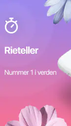 Rieteller Mål rier. Gravid app screenshot