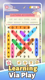 Ring of Words2: Cats Party screenshot