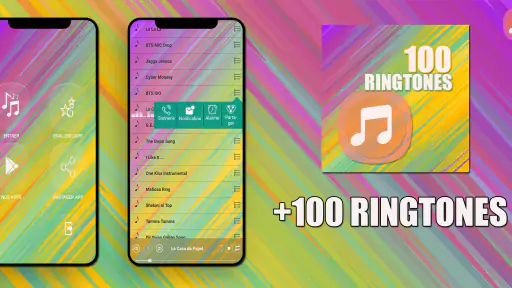 Ringetoner 2026 - MP3-sanger screenshot