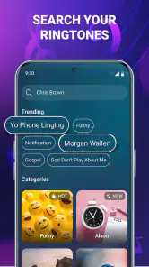 Ringetoner for Android™ screenshot