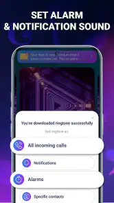Ringetoner for Android™ screenshot