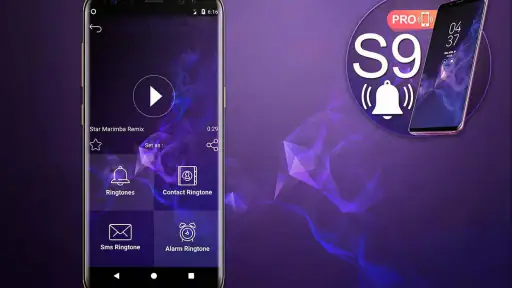 Ringetoner til Galaxy S9 screenshot