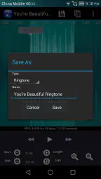 Ringtone Maker Pro screenshot