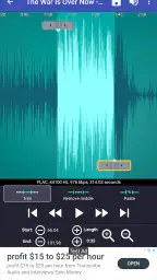 Ringtone Maker:lag ringetoner screenshot