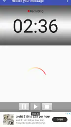 Ringtone Maker:lag ringetoner screenshot