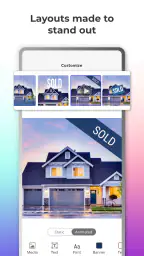 Ripl: Social Media Marketing screenshot