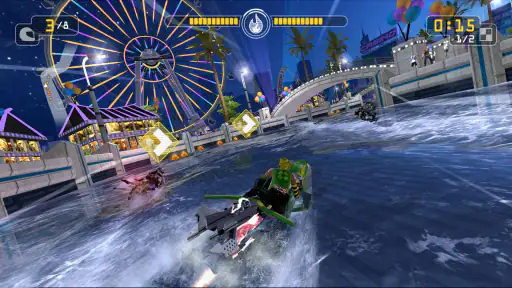 Riptide GP: Renegade screenshot