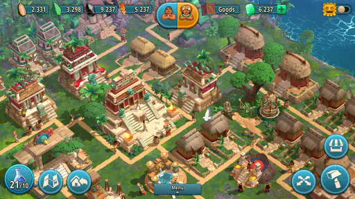 Rise of Cultures: Kingdom game screenshot