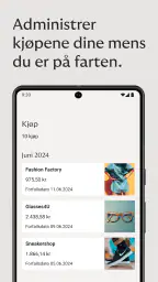 Riverty screenshot