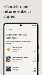 Riverty screenshot