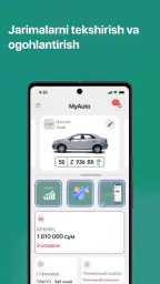 Road24 Jarimalar Tekshirish screenshot
