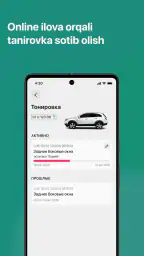 Road24 Jarimalar Tekshirish screenshot