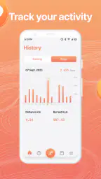 Robox Fit - Walk & Earn screenshot