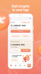 Robox – Tap & Earn! screenshot
