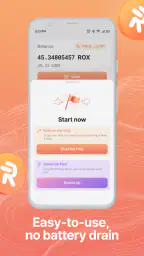 Robox – Tap & Earn! screenshot