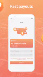 Robox – Tap & Earn! screenshot