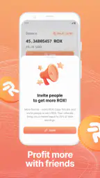 Robox – Tap & Earn! screenshot