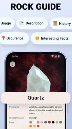 Rock ID - Stone Identifier screenshot